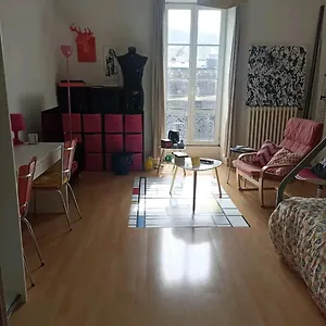 Grande Dans Hypercentre Pieton Séjour chez l'habitant