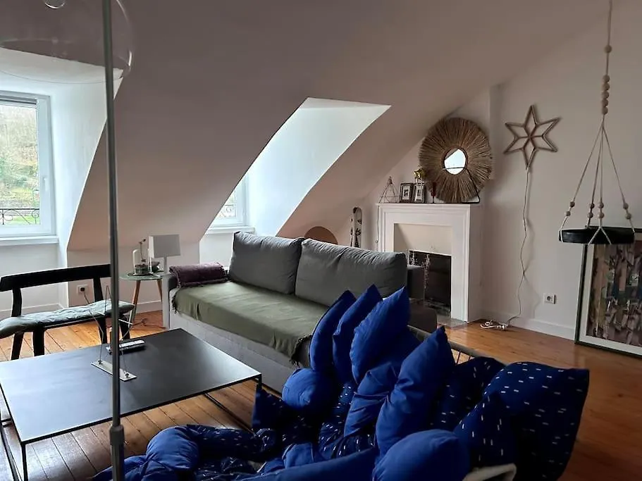 L'Odet - Superbe Vue Sur Les Quais - Hyper Centre Apartment Quimper